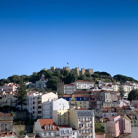 Castle View Apartment, Lisbon 1 Dış mekan fotoğraf