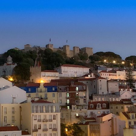 Castle View Apartment, Lisbon 1 Dış mekan fotoğraf