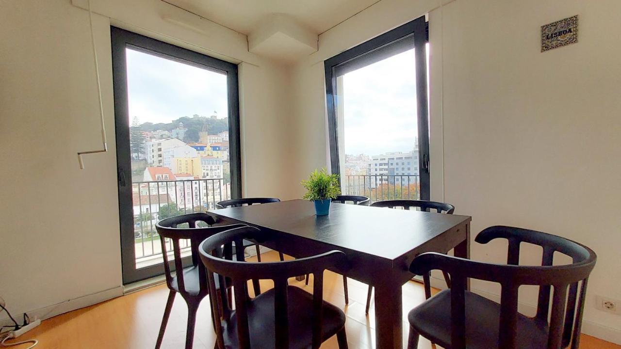 Castle View Apartment, Lisbon 1 Dış mekan fotoğraf