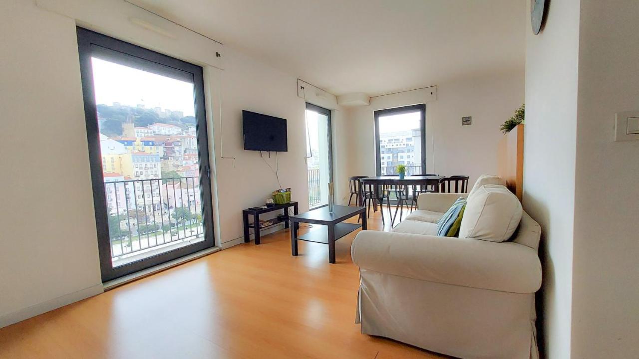 Castle View Apartment, Lisbon 1 Dış mekan fotoğraf