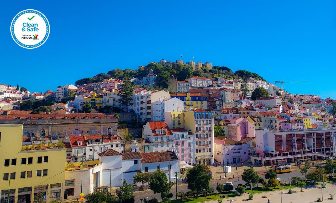 Castle View Apartment, Lisbon 1 Dış mekan fotoğraf